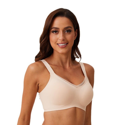 Invisible Comfort: Wireless Seamless Bralette for Everyday Wear | Ultra-Soft Underwear
