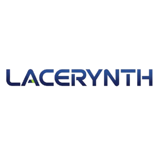 Lacerynth logo on a white background